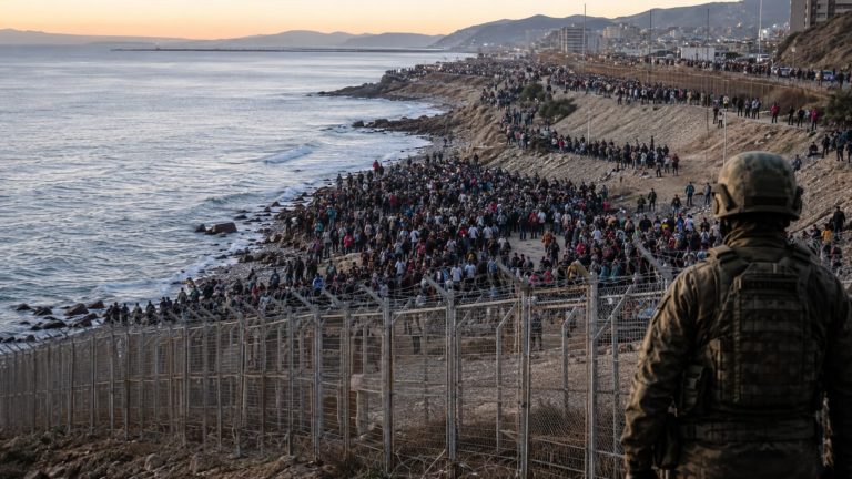 Marruecos prepara una nueva invasión para el 15 de agosto