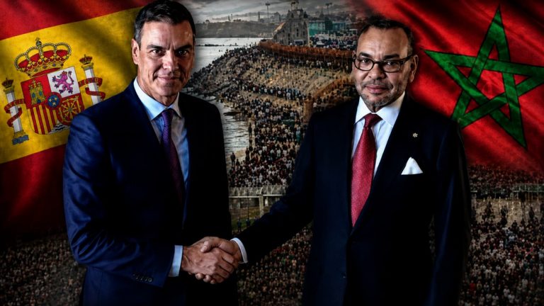Existe un acuerdo secreto entre Sánchez y el gobierno de Marruecos