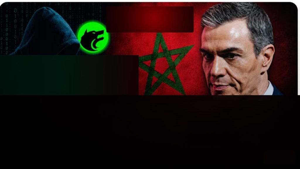 Imagen editorial sobre Jabaroot, Marruecos y el caso Pegasus