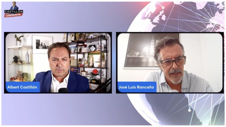 Albert Castillón entrevista a José Luis Rancaño en Castillón Confidencial