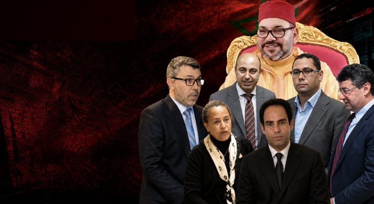 Imagen editorial sobre presuntos colaboradores del espionaje marroquí en España