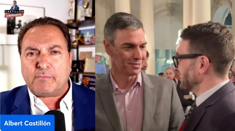 Sánchez viaja a Nueva York: Castillón Confidencial avanza una reunión con Alexander Soros
