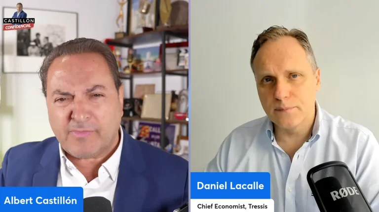 DANIEL LACALLE: Sánchez busca dependientes, sumisos y rehenes para perpetuarse en el poder
