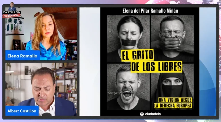ELENA RAMALLO: “El islam no se traslada con la palabra, sino con la espada” y la censura de su libro