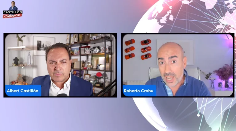 ROBERTO CROBU: Las ONG patrocinadas por Soros llenan la Puerta del Sol, es un plan para sembrar el caos