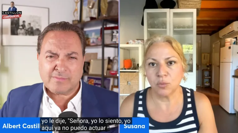 SUSANA PASTOR: Los gendarmes marroquíes no dejan entrar a los menores que quieren volver a su casa