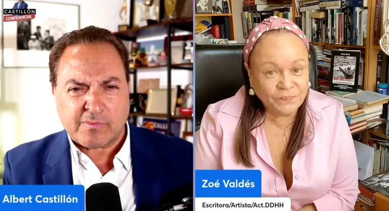 ZOÉ VALDÉS: El régimen cubano usa dobles cada vez peores de Raúl Castro para ‘entretener’ a un pueblo que solo busca sobrevivir
