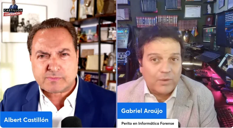 Gabriel Araújo: «La Junta Electoral está formada por jueces colocados por los partidos que no actúan con independencia»