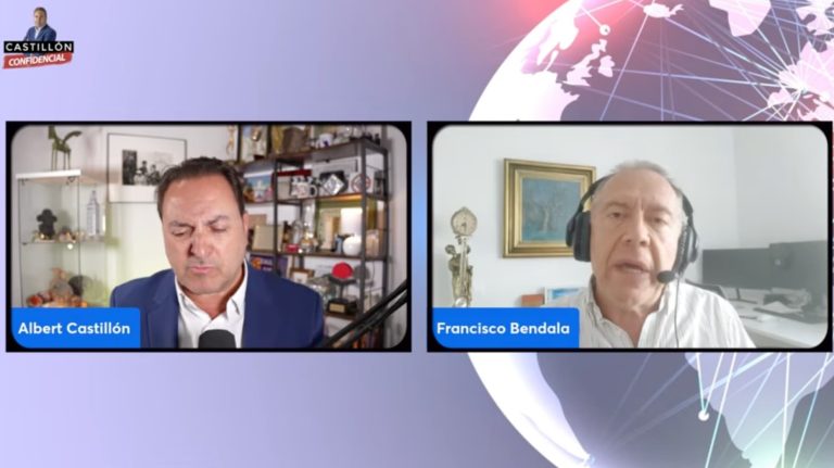 Francisco Bendala responde a la acusación de promover un golpe de Estado: «Defiendo la Constitución»