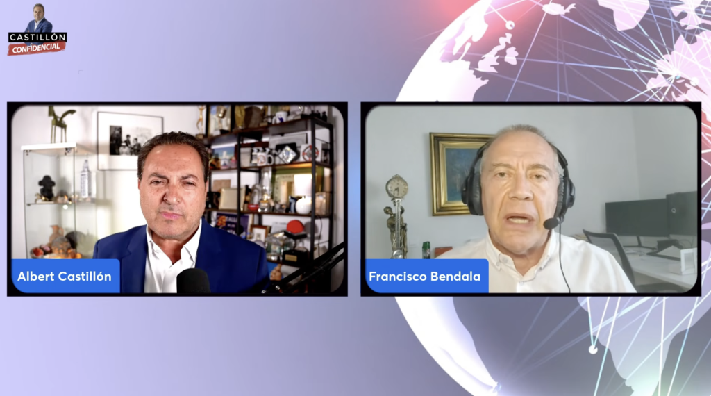 Albert Castillón entrevista a Francisco Bendala