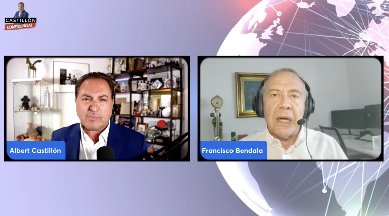 Albert Castillón entrevista a Francisco Bendala