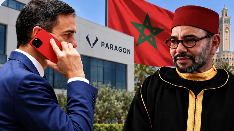 Marruecos vuelve a espiar el teléfono de Pedro Sánchez y el Rey Felipe VI con el software indetectable Grafite