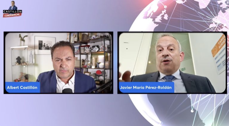 Albert Castillón entrevista al abogado Javier María Pérez-Roldán