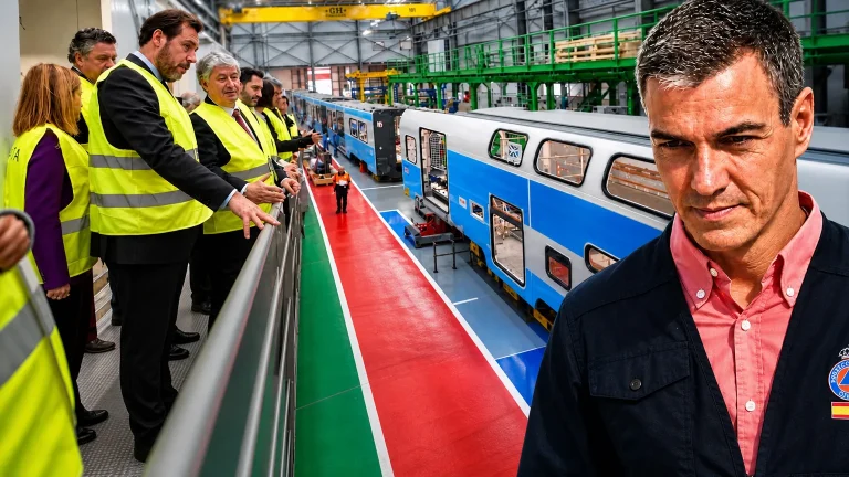 Miniatura editada del programa de Castillón Confidencial: El Supremo investiga si Pedro Sánchez cobró una comisión millonaria en un contrato ferroviario de 2.400 millones