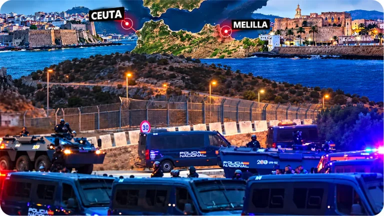 Ceuta y Melilla: la alerta por posibles atentados que me trasladaron mis fuentes