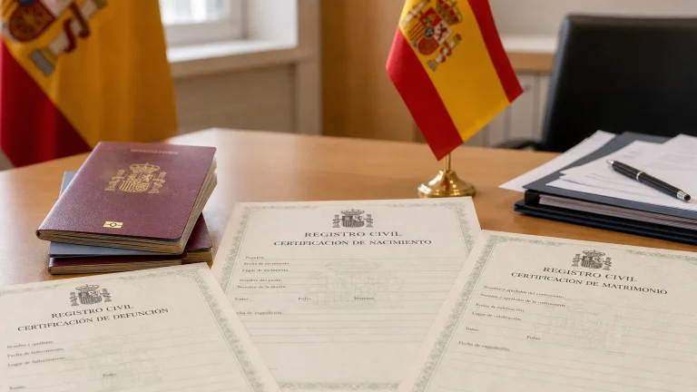 Críticas a la Ley de Nietos y al voto exterior por la manipulación del censo