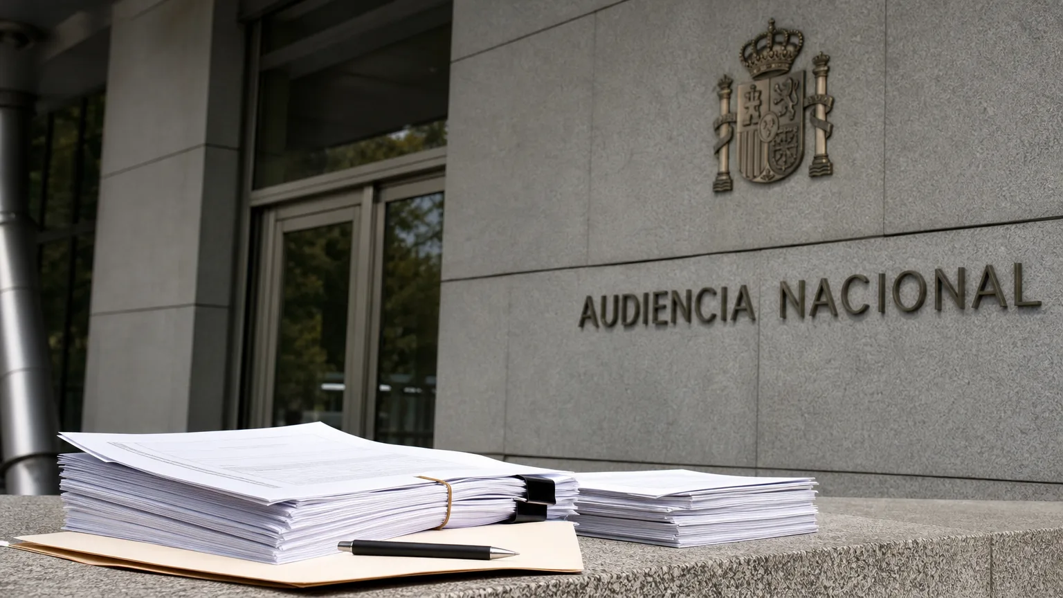 El teniente coronel Miguel Lobo declara ante la Audiencia Nacional que asumió la responsabilidad de abrir la verja en Ceuta