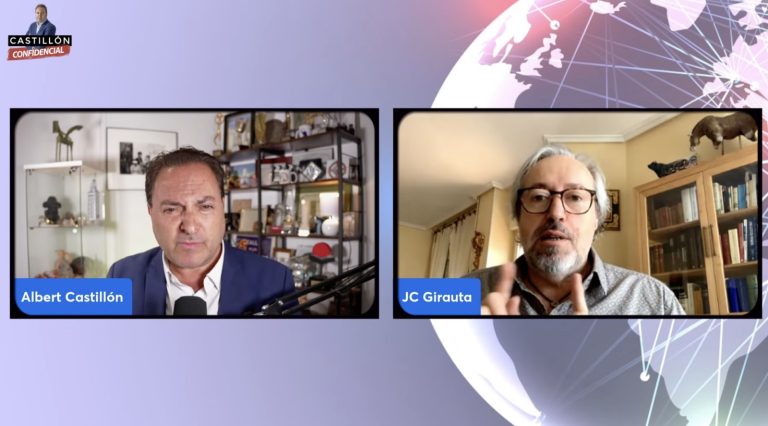 Albert Castillón entrevista a Juan Carlos Girauta sobre la crisis de Ceuta en el programa del 16 de octubre de 2026
