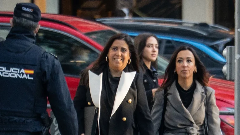 Supuesto complot y acoso contra la jueza Biedma en Badajoz