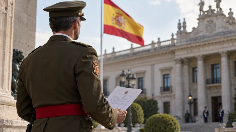 Un militar no está obligado a obedecer una orden ilegal