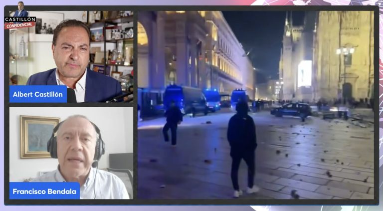 Albert Castillón entrevista a Francisco Bendala en el programa del 19 de octubre de 2026